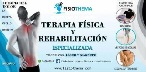 FISIOTHEMA fisioterapia