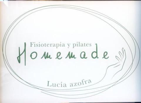 Homemade Fisioterapia y pilates