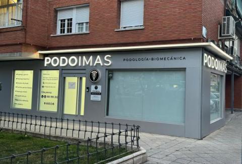 podoimas leganes 