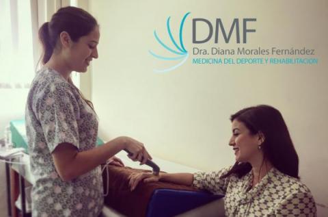 Clínica de Medicina del Deporte y Rehabilitación Física DMF