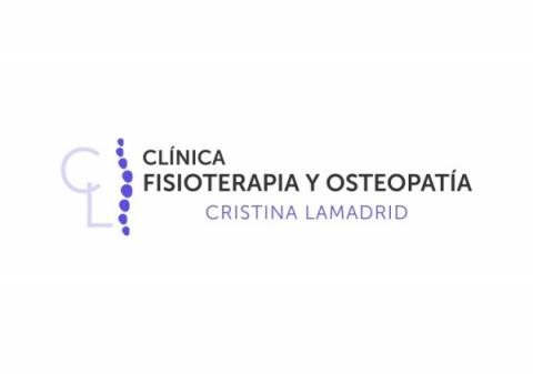 Fisioterapia y Osteopatia Cristina Lamadrid