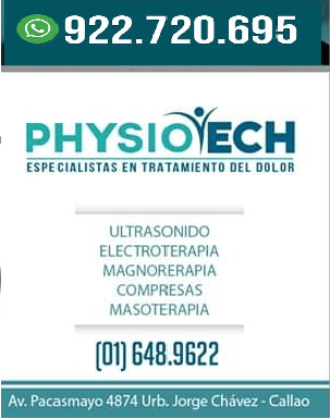 Physiotech centro de terapia física y rehabilitación 