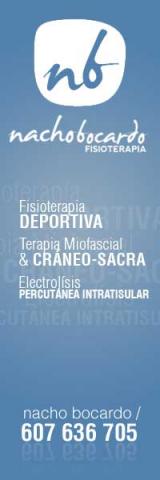 NACHO BOCARDO Fisioterapia