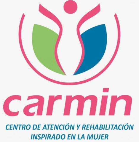 Carmin centro de atención y rehabilitación inspirado en la mujer