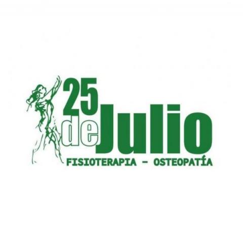 Centro de Fisioterapia y Osteopatía 25 de Julio