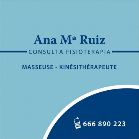 Fisioterapia Ana Maria Ruiz