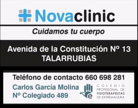 NOVACLINIC FISIOTERAPIA