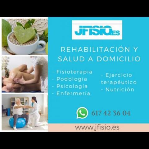 Fisioterapeuta Valencia a domicilio y Clinica