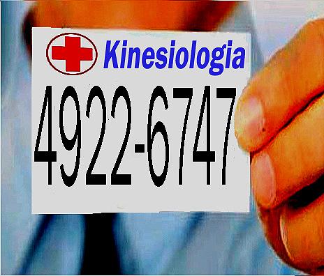 REHABILITACION 49226747 KINESIOLOGOS 