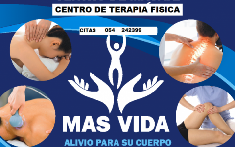 terapia física masvida aqp