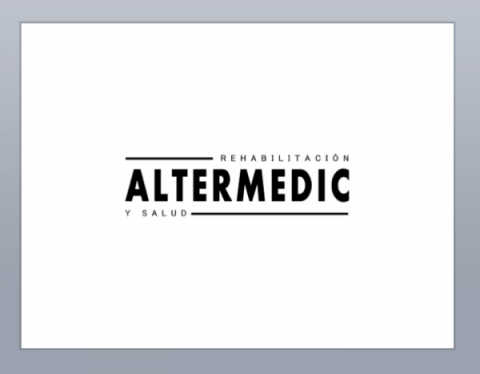 Altermedic Rehabilitación Y Salud