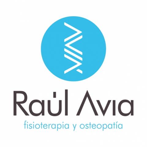 Raúl Avia - fisioterapia y osteopatía -