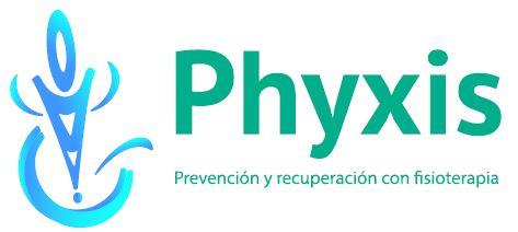 Phyxis prevención y recuperación con fisioterapia