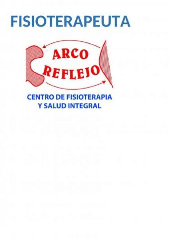Arco Reflejo - Centro de Fisioterapia y Salud Integral