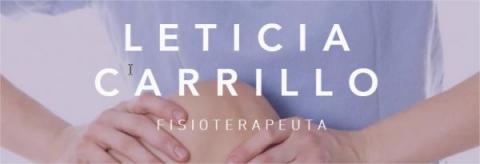 Leticia CF Fisioterapeuta