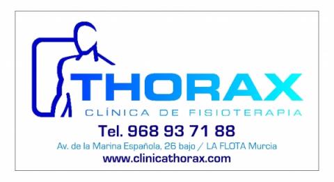 Fisioterapia en La Flota Thorax