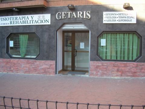 GETARIS