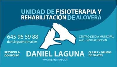 Unidad de Fisioterapia y Rehabilitación de Alovera