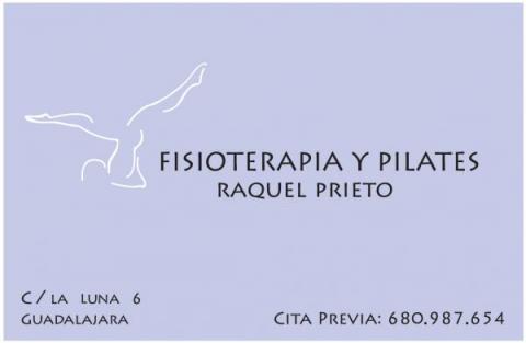 Fisioterapia y Pilates Raquel Prieto