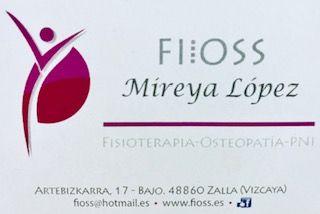 FIOSS. Mireya Lopez