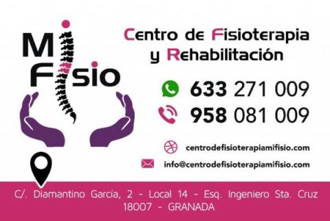 Centro de Fisioterapia y Rehabilitación Mi Fisio 