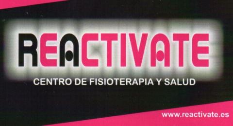 Centro de Fisioterapia y Salud reÁctivate