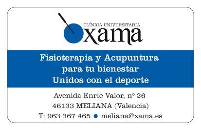 CLINICA UNIVERSITARIA XAMA-MELIANA