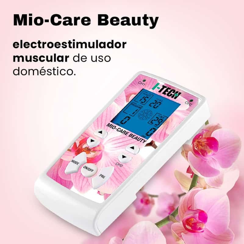 Mio-Care Beauty, electroestimulación de I-Tech Medical Division