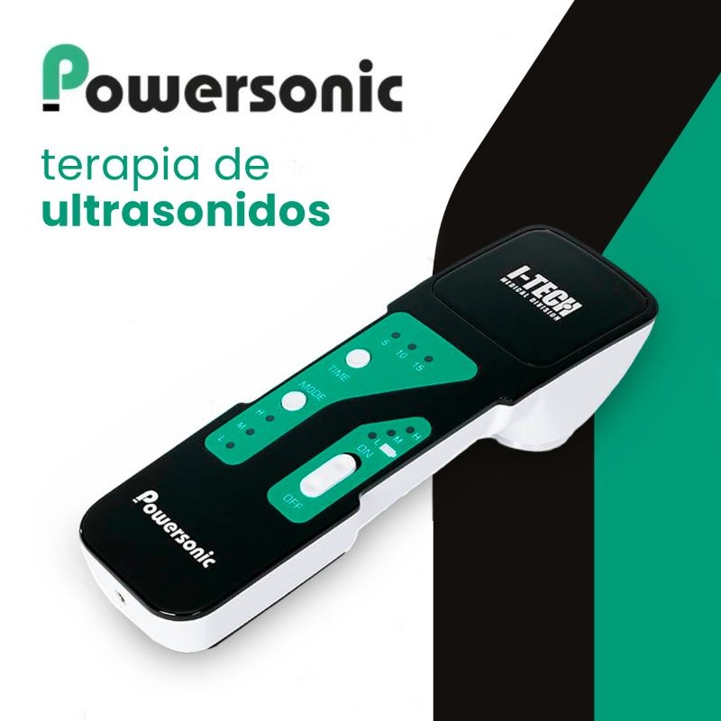 Appareil ultrason Powersonic I-Tech