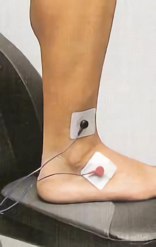 TENS Electrodos Fisioterapia, Electroestimulador Muscular