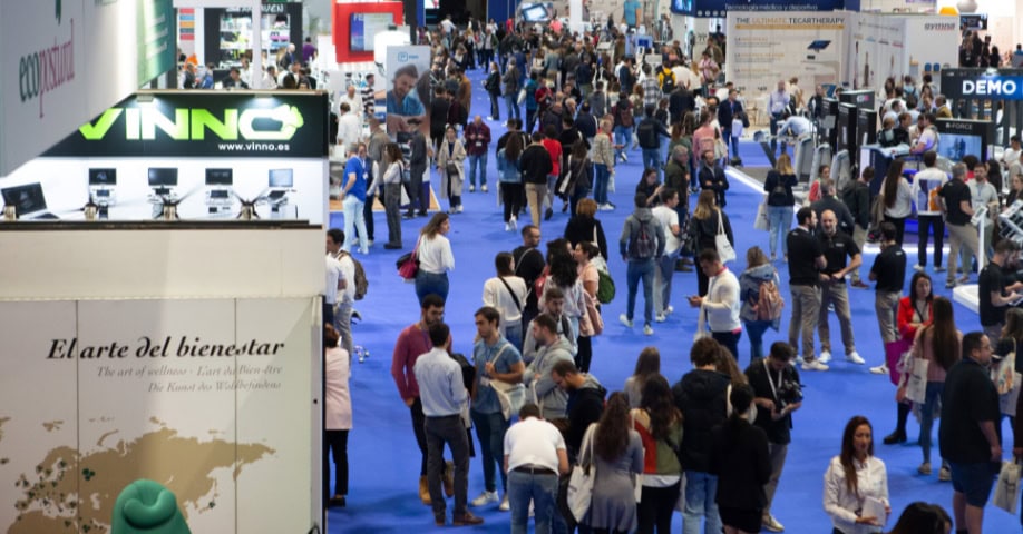 Efisioterapia Shop participa en FisioExpo 2024